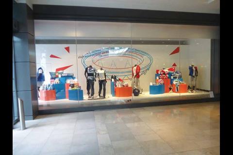 John Lewis Westfield Stratford City